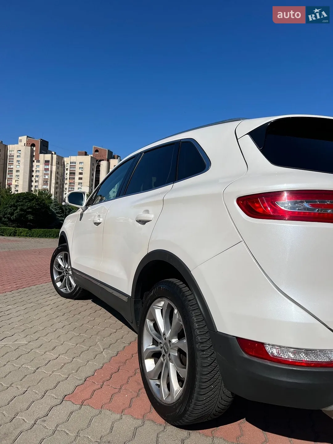 2018 Lincoln MKC - мініатюра 59