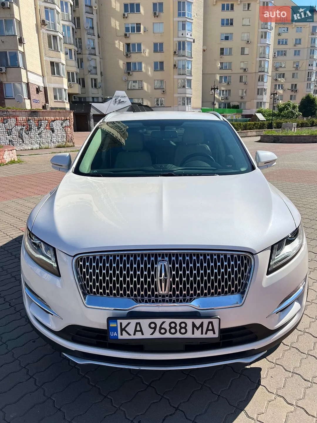 2018 Lincoln MKC - мініатюра 61
