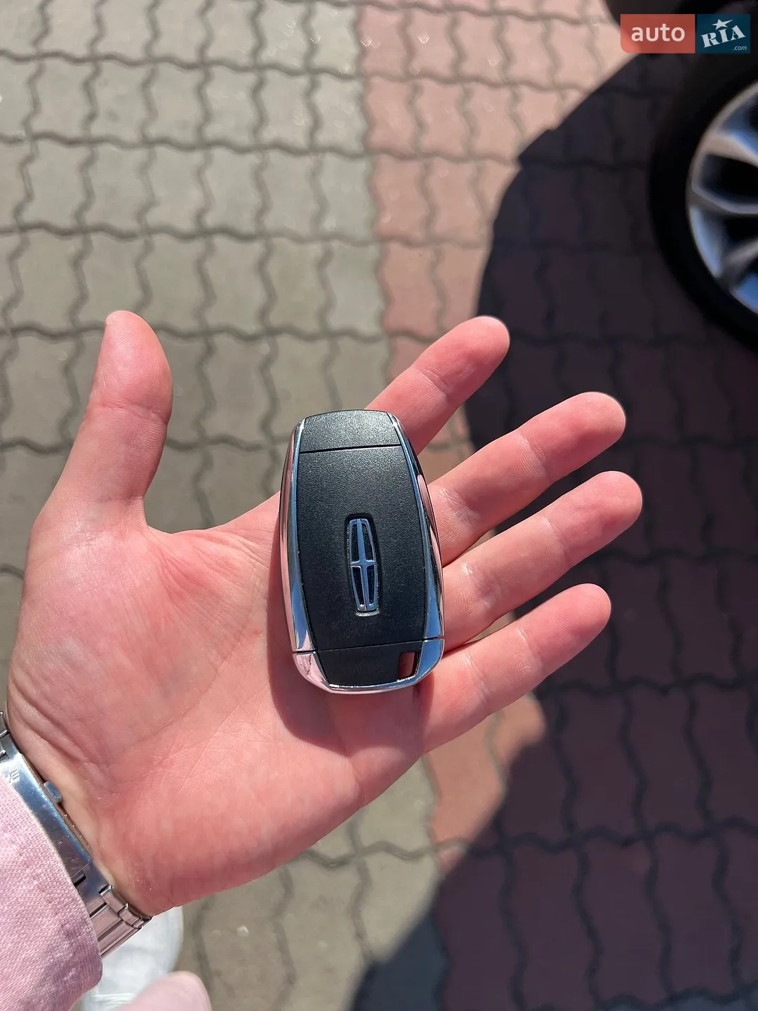 2018 Lincoln MKC - мініатюра 62