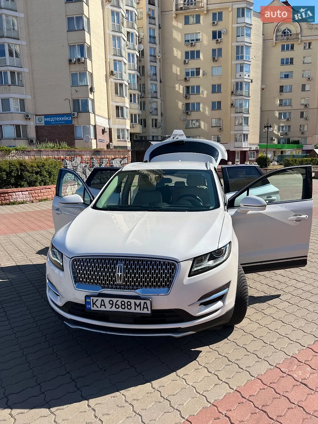 2018 Lincoln MKC - мініатюра 64