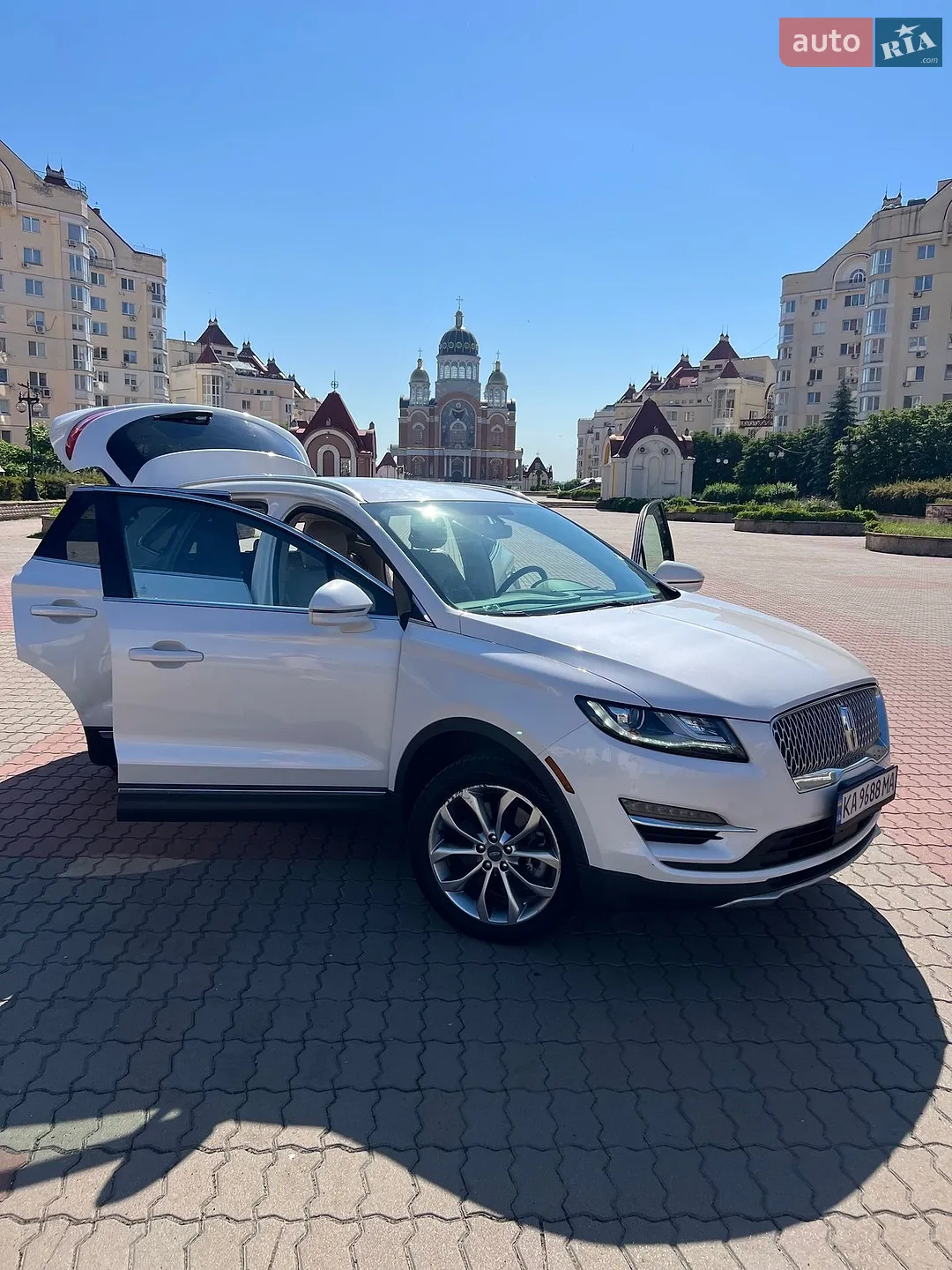 2018 Lincoln MKC - мініатюра 65