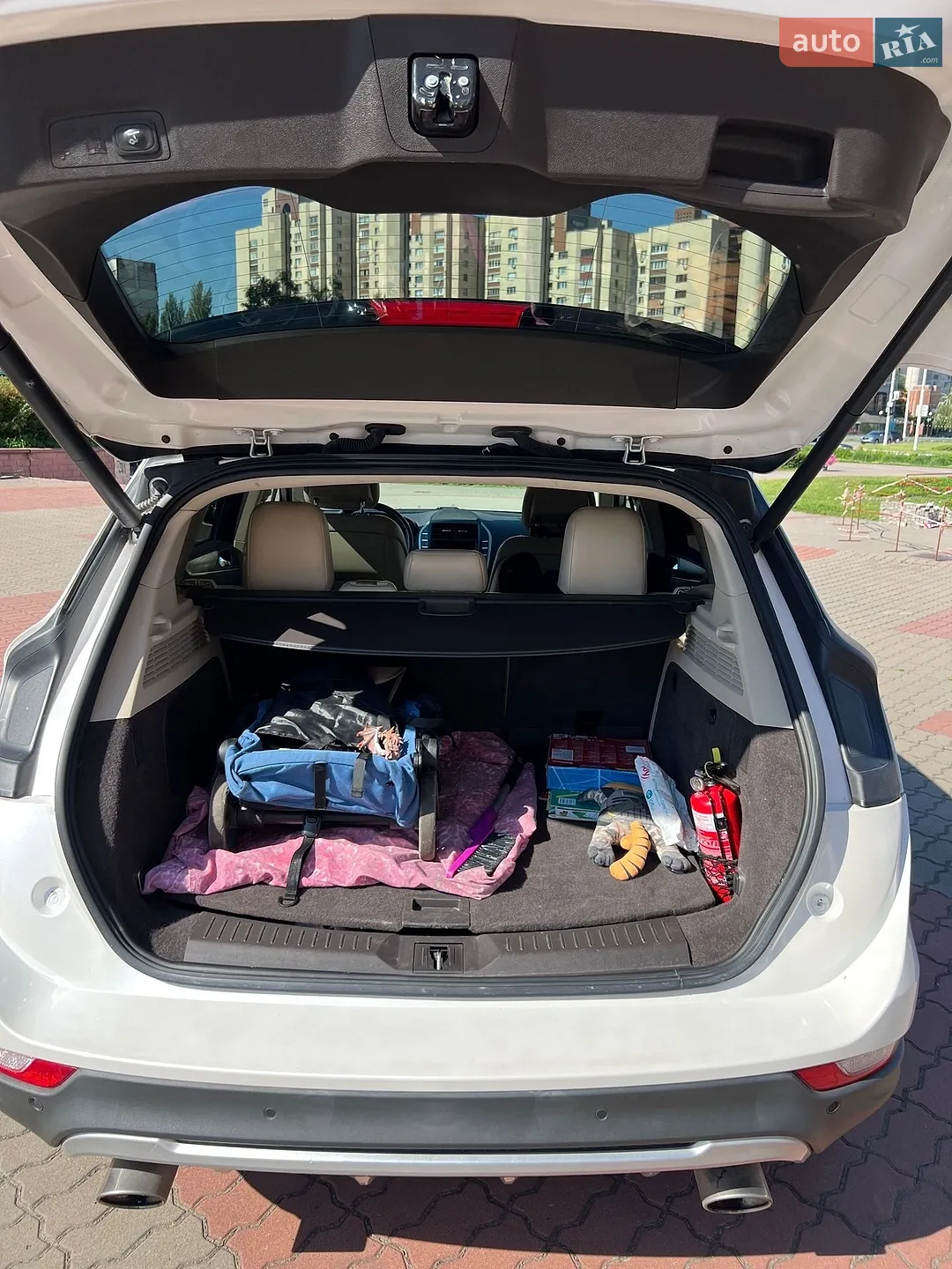 2018 Lincoln MKC - мініатюра 68