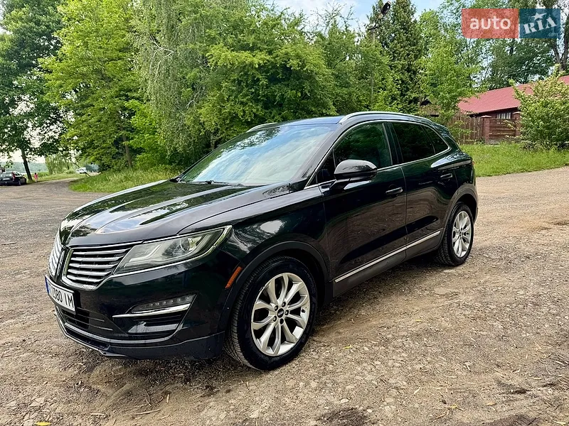 Lincoln MKC