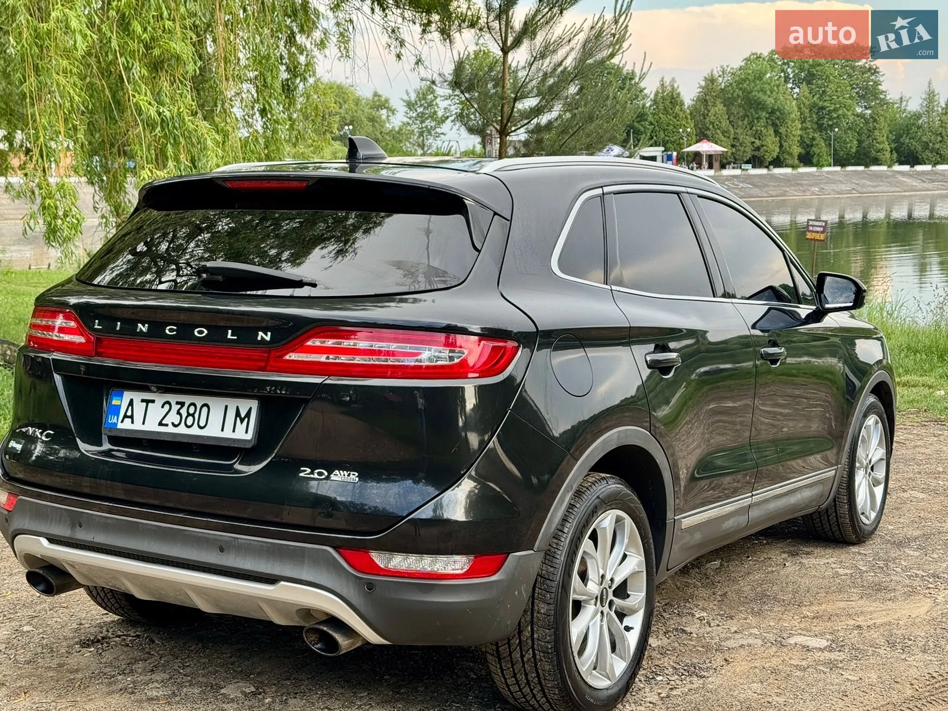 2014 Lincoln MKC - мініатюра 4
