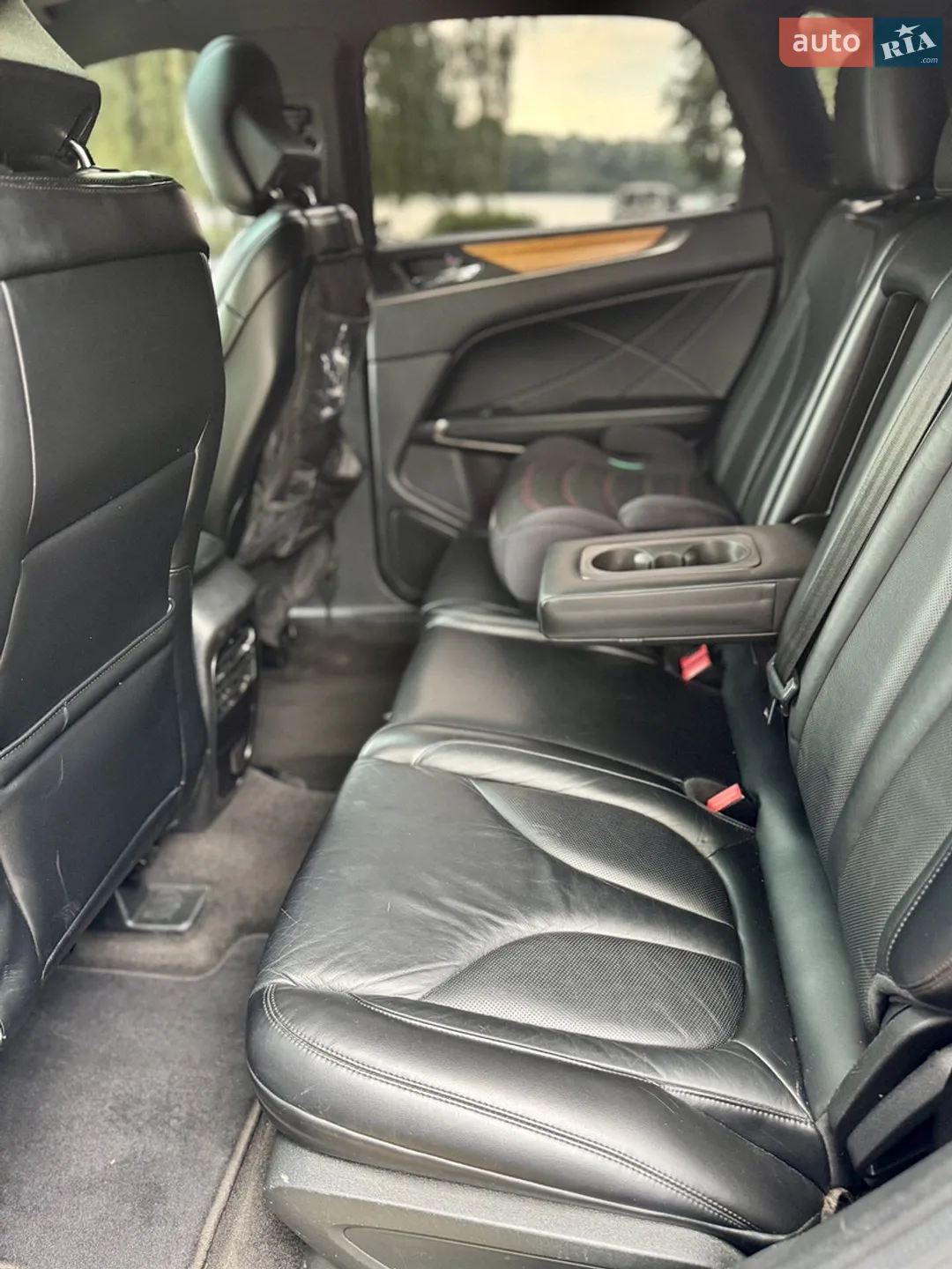 2014 Lincoln MKC - мініатюра 13