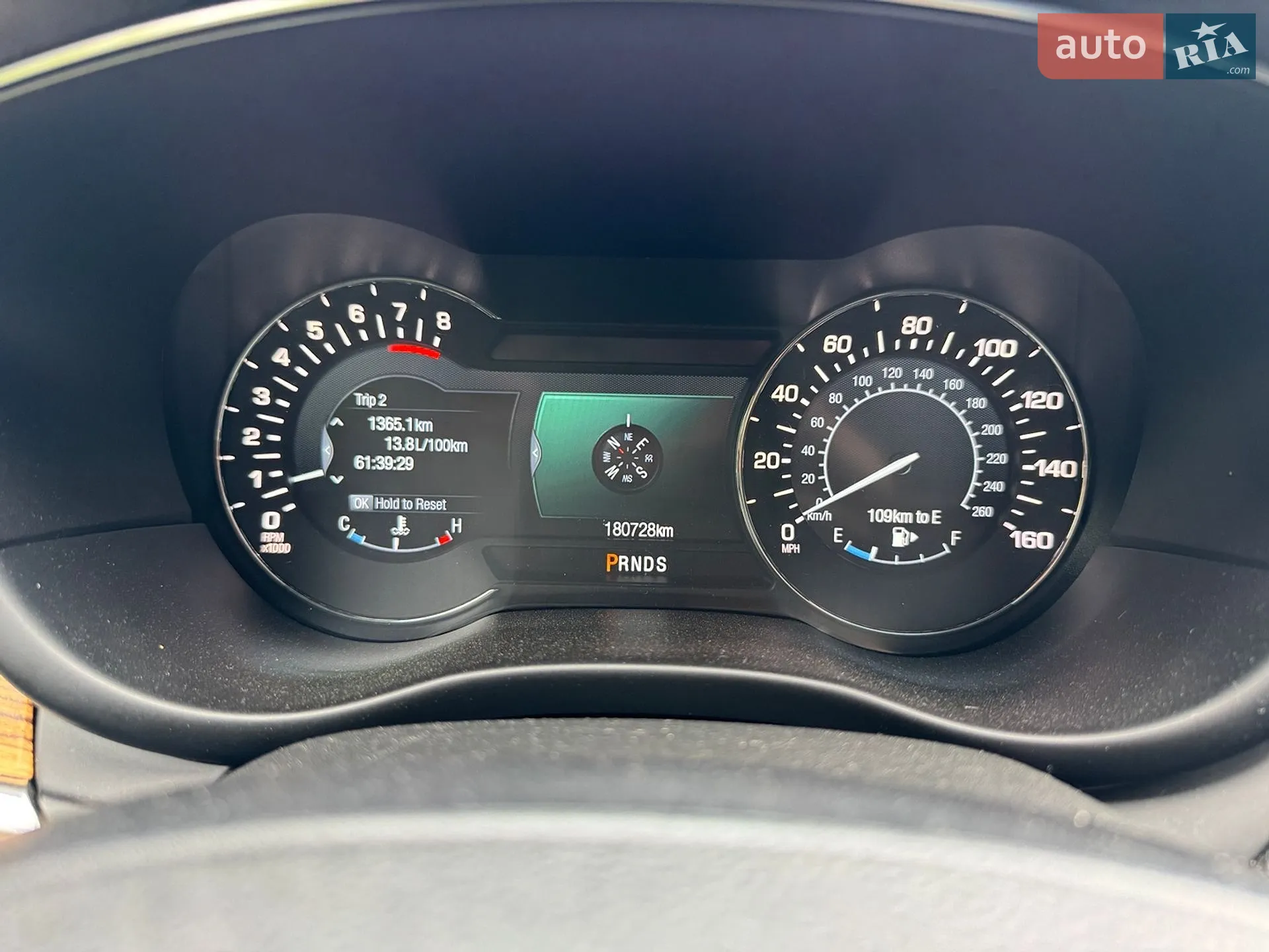 2014 Lincoln MKC - мініатюра 17
