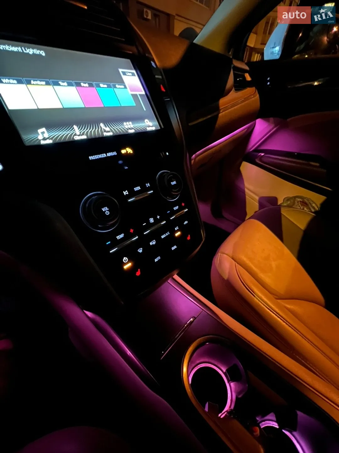2018 Lincoln MKC - мініатюра 7