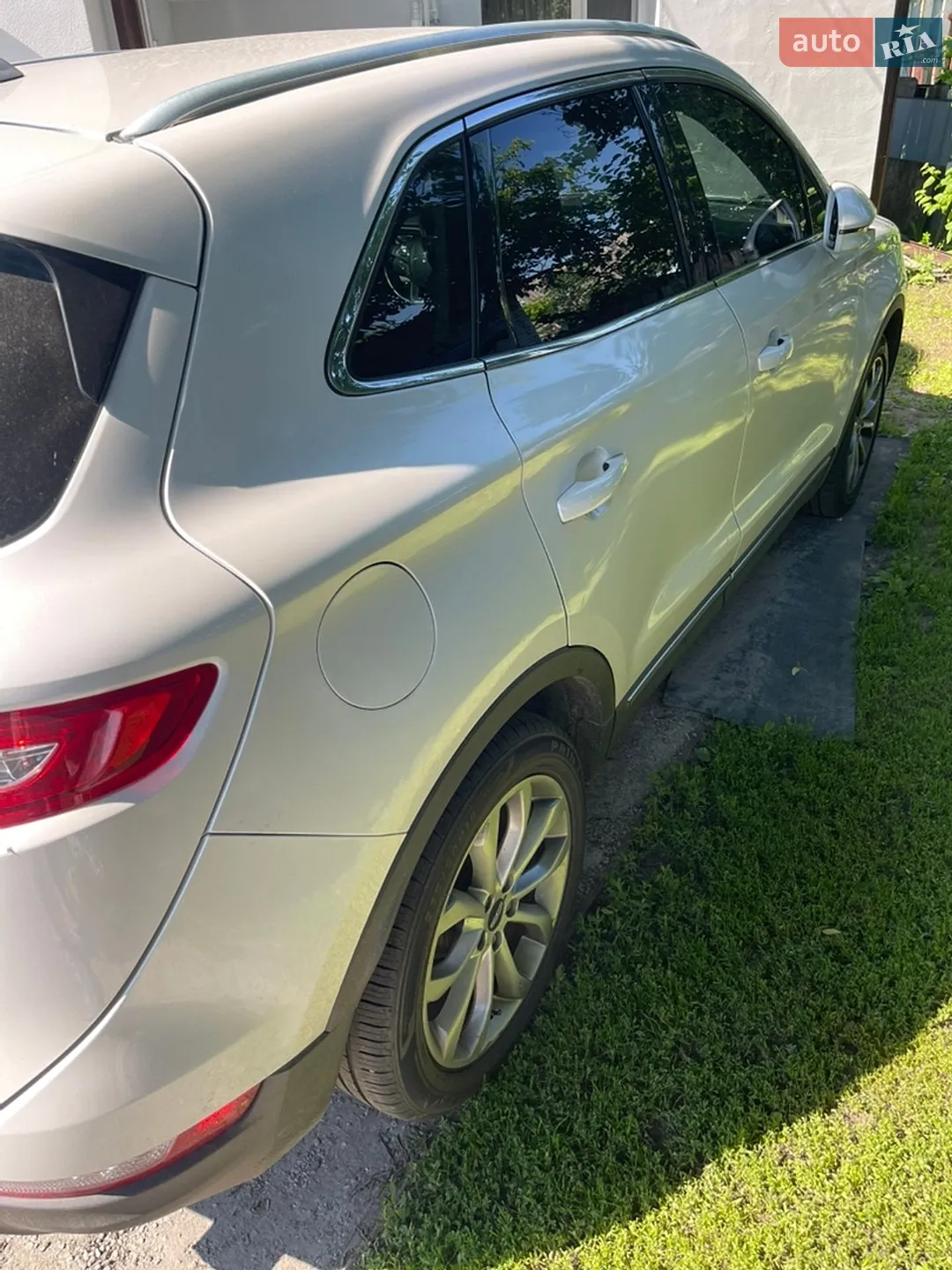 2014 Lincoln MKC - мініатюра 4