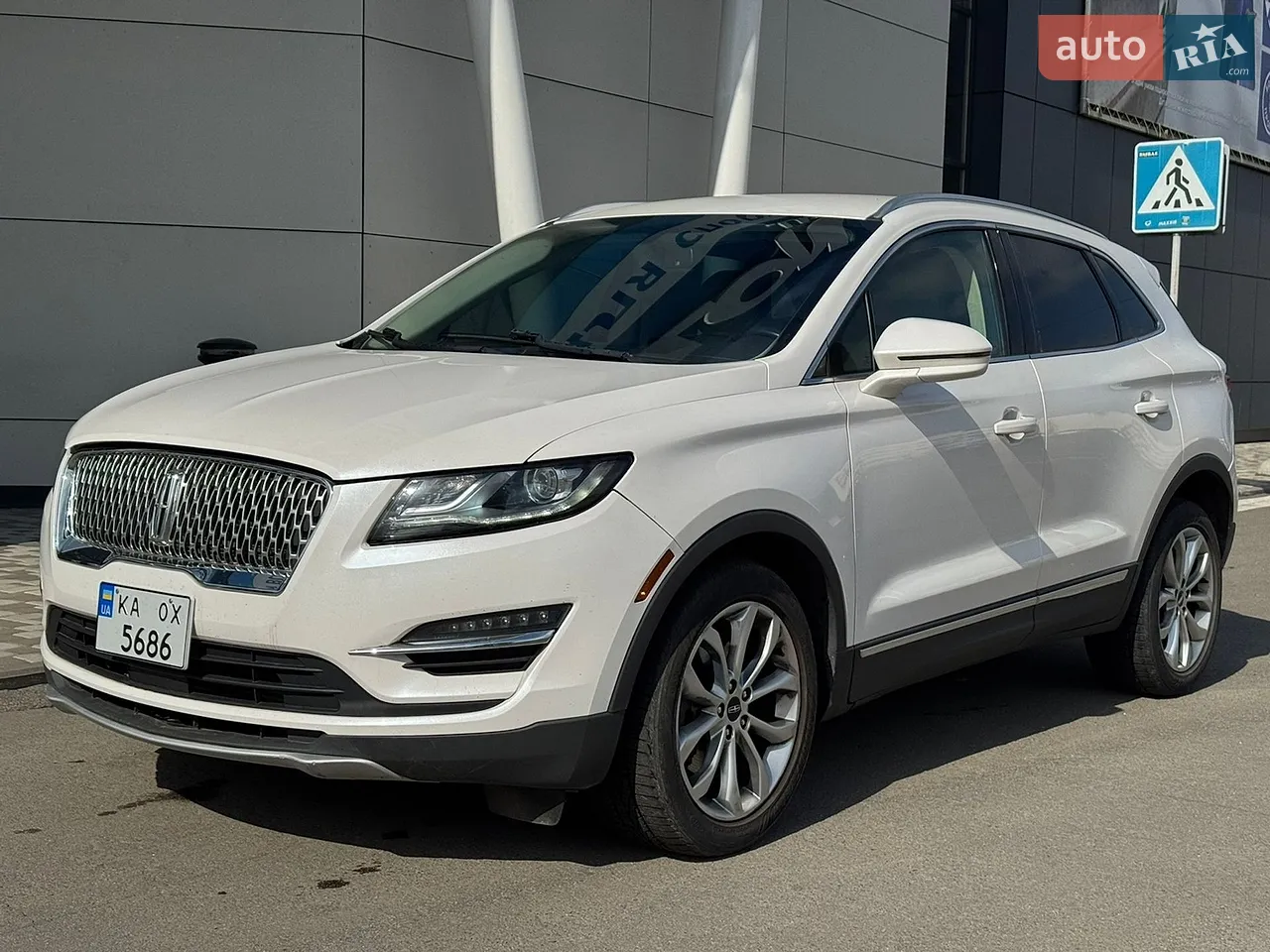 2019 Lincoln MKC - мініатюра 16