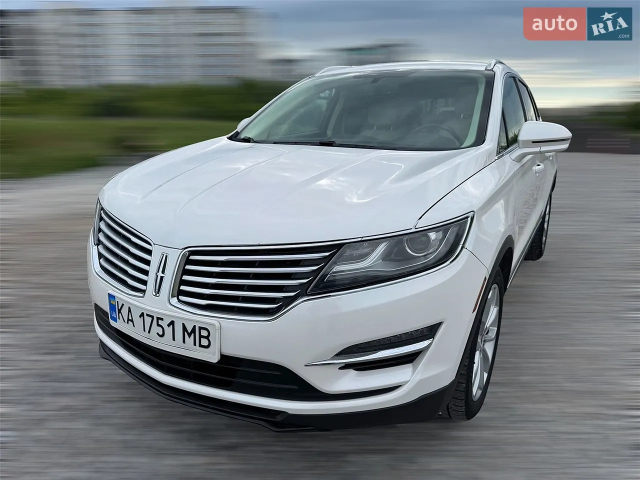 2014 Lincoln MKC - мініатюра 24