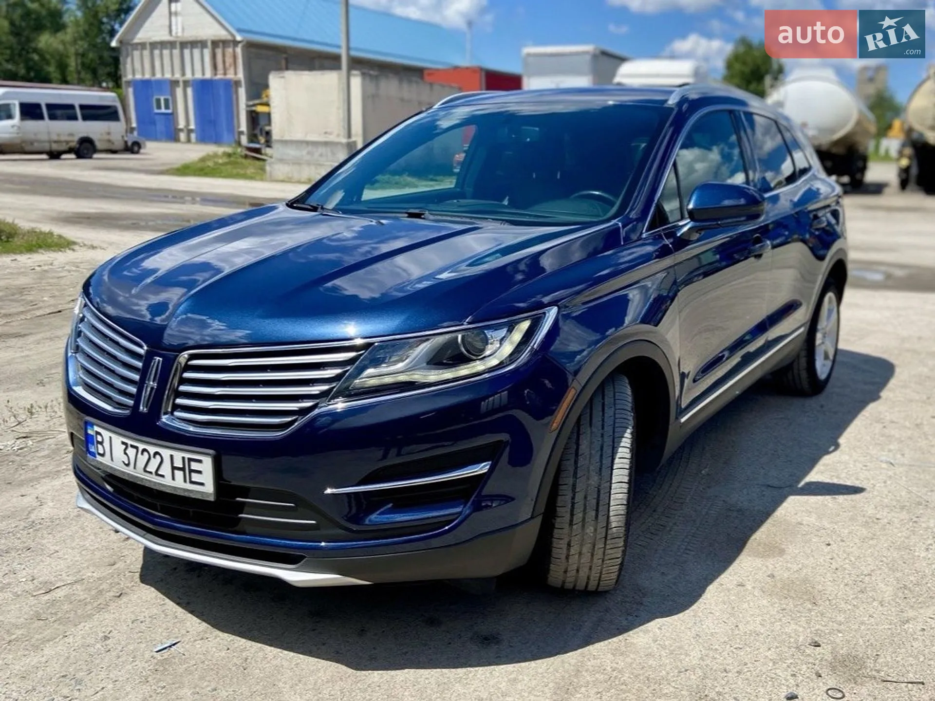 2015 Lincoln MKC - мініатюра 9