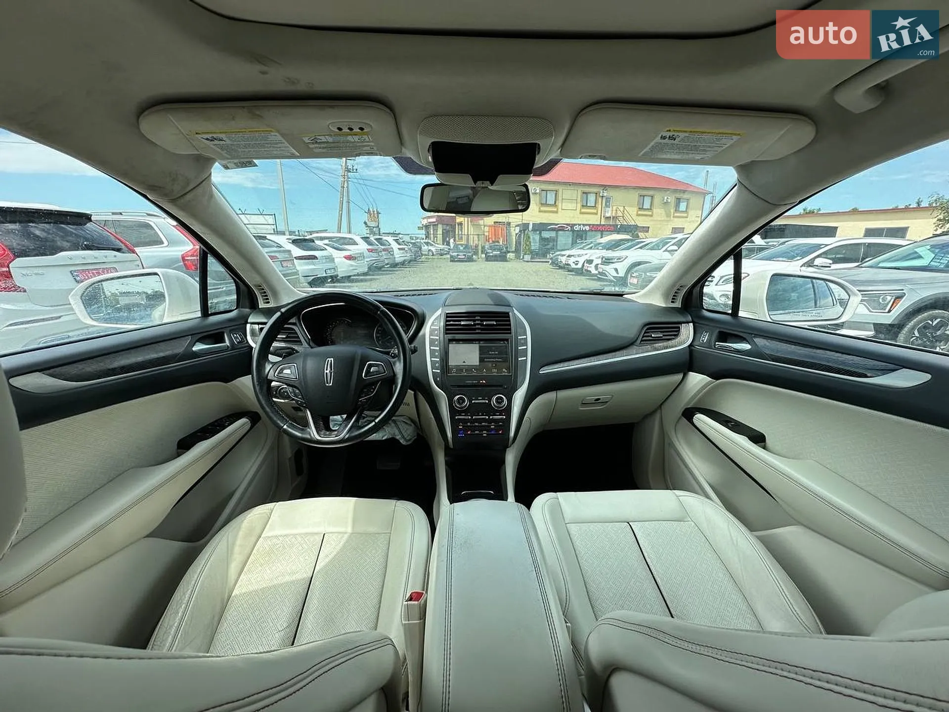 2018 Lincoln MKC - мініатюра 8