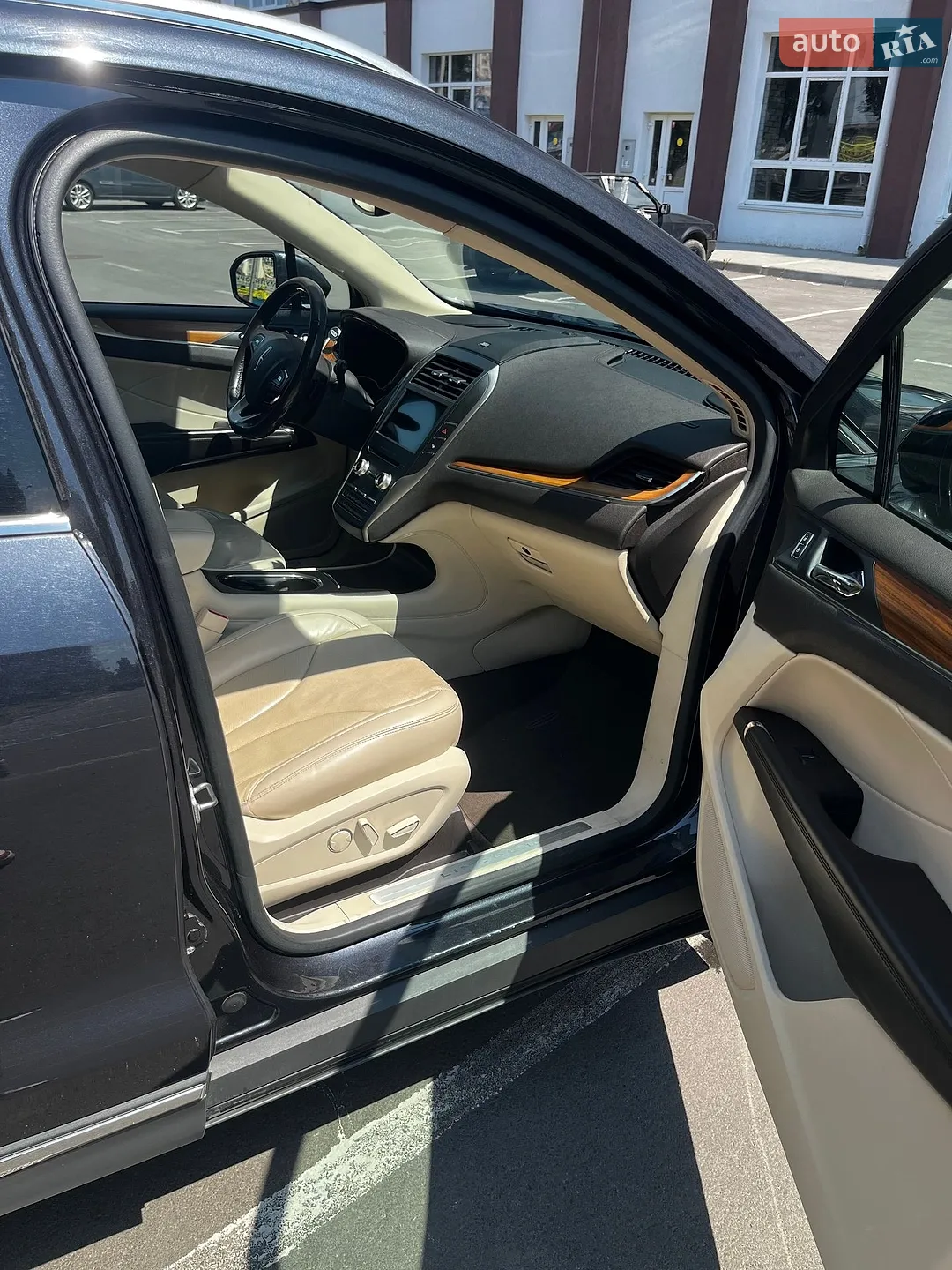 2014 Lincoln MKC - мініатюра 9