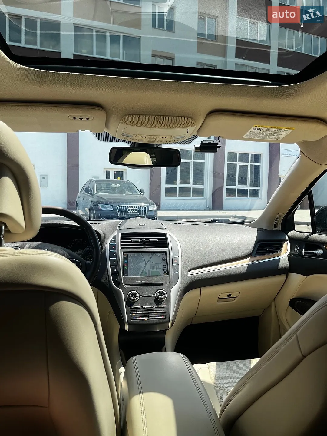 2014 Lincoln MKC - мініатюра 17