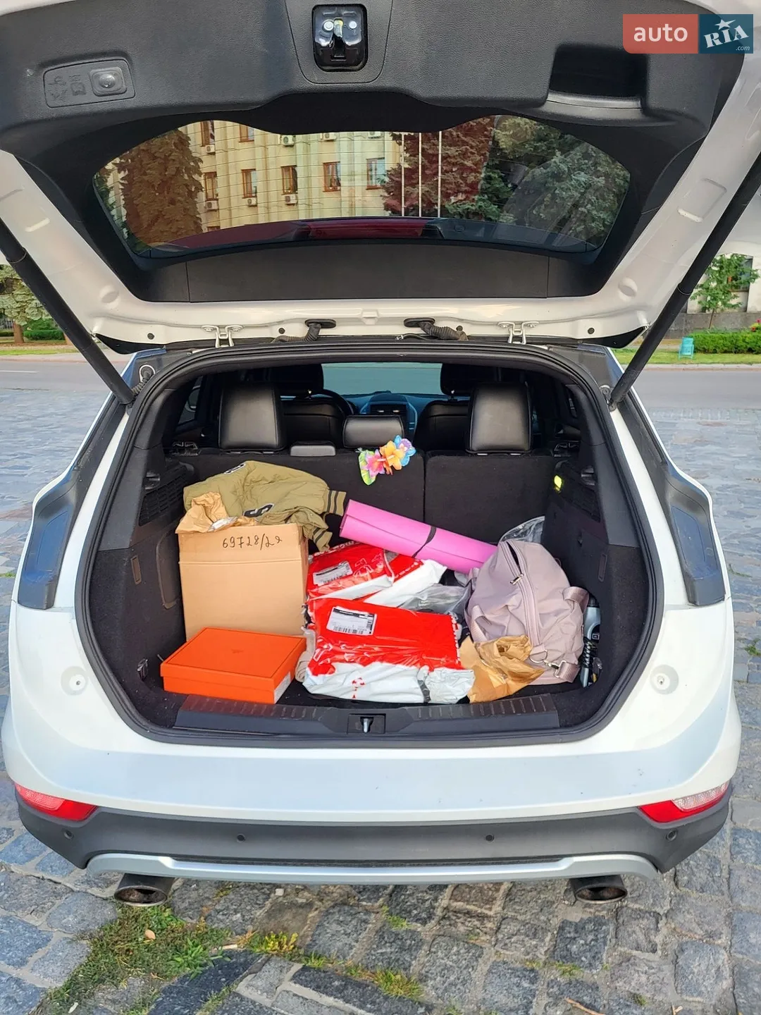 2016 Lincoln MKC - мініатюра 12