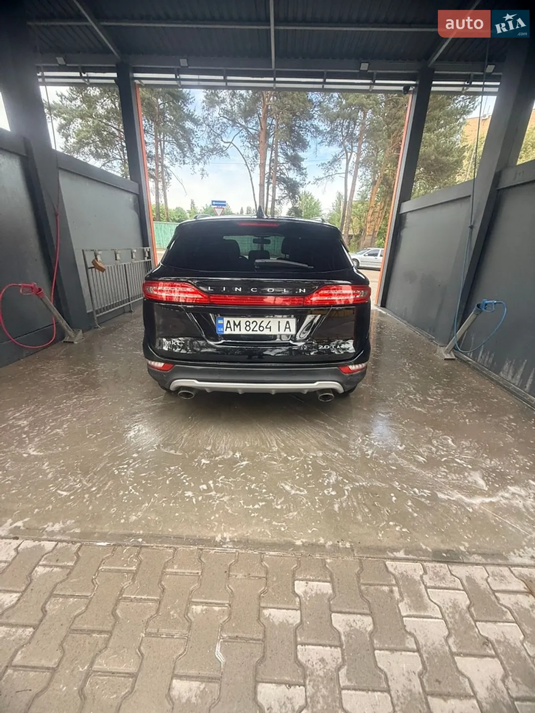 2018 Lincoln MKC - мініатюра 5