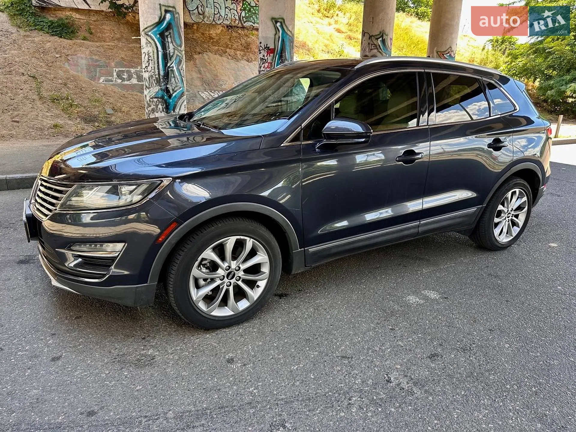 2014 Lincoln MKC - мініатюра 7
