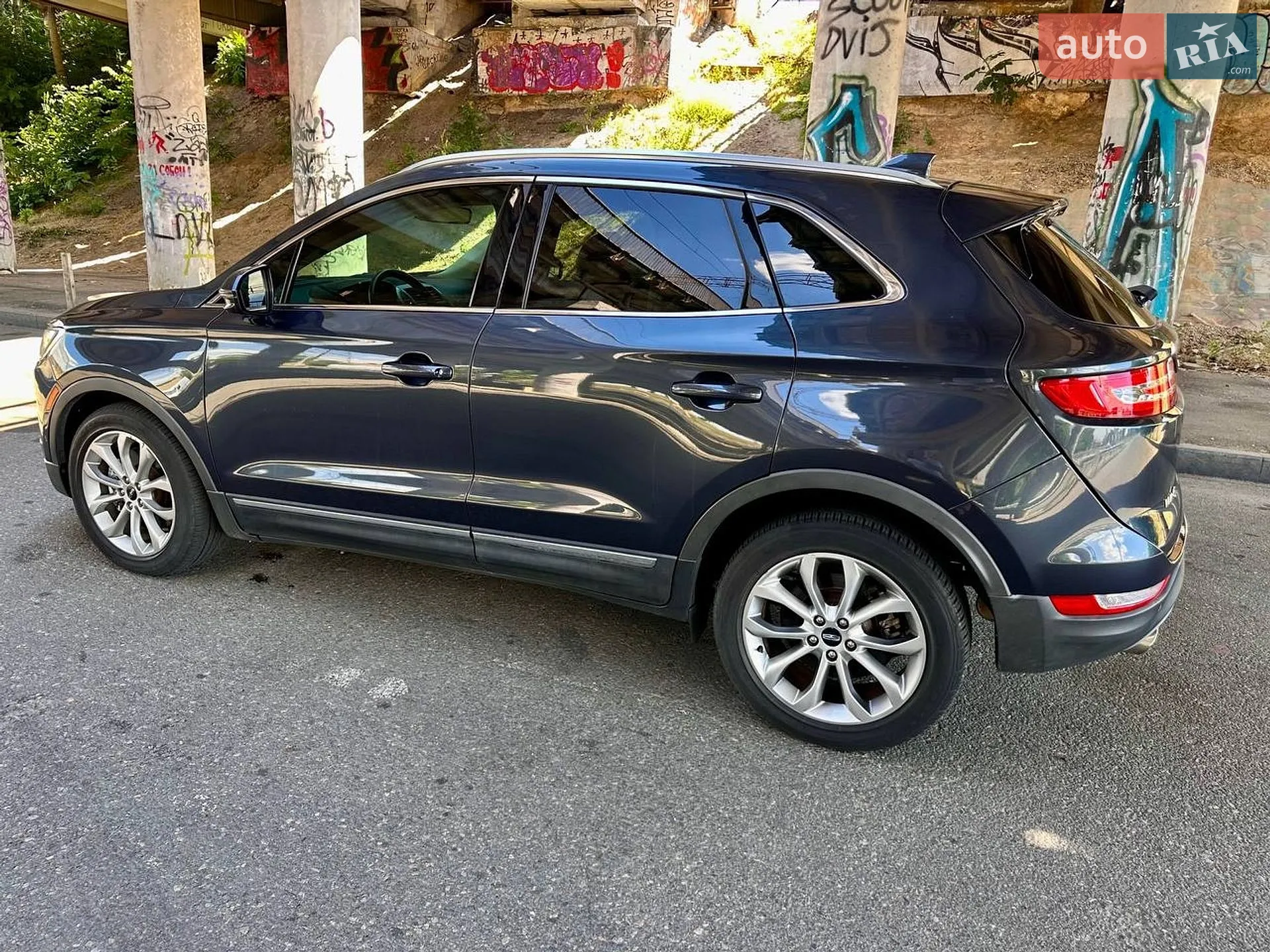 2014 Lincoln MKC - мініатюра 15