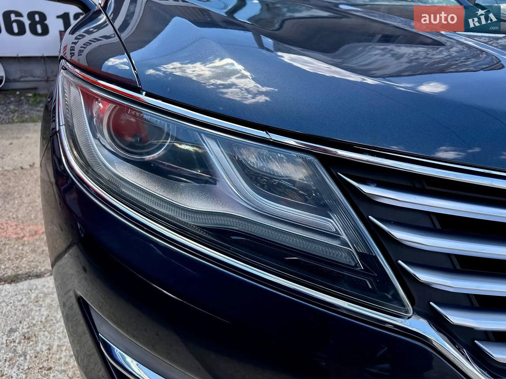 2014 Lincoln MKC - мініатюра 37