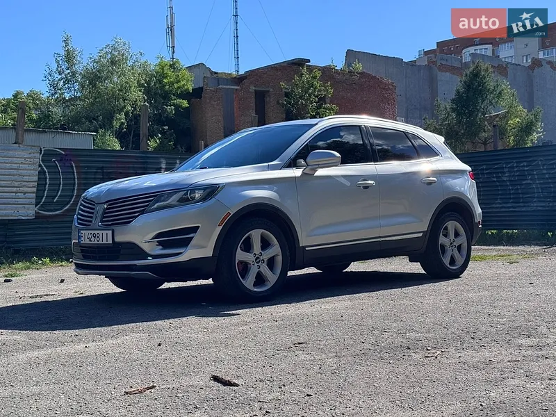 Lincoln MKC 2015 VIN 5LMCJ1C98GUJ20313 фото оголошення 3 з 88