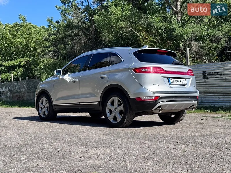 Lincoln MKC 2015 VIN 5LMCJ1C98GUJ20313 фото оголошення 6 з 88