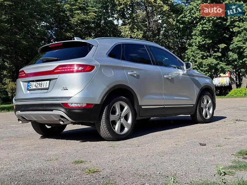 Lincoln MKC 2015 VIN 5LMCJ1C98GUJ20313 фото оголошення 11 з 88
