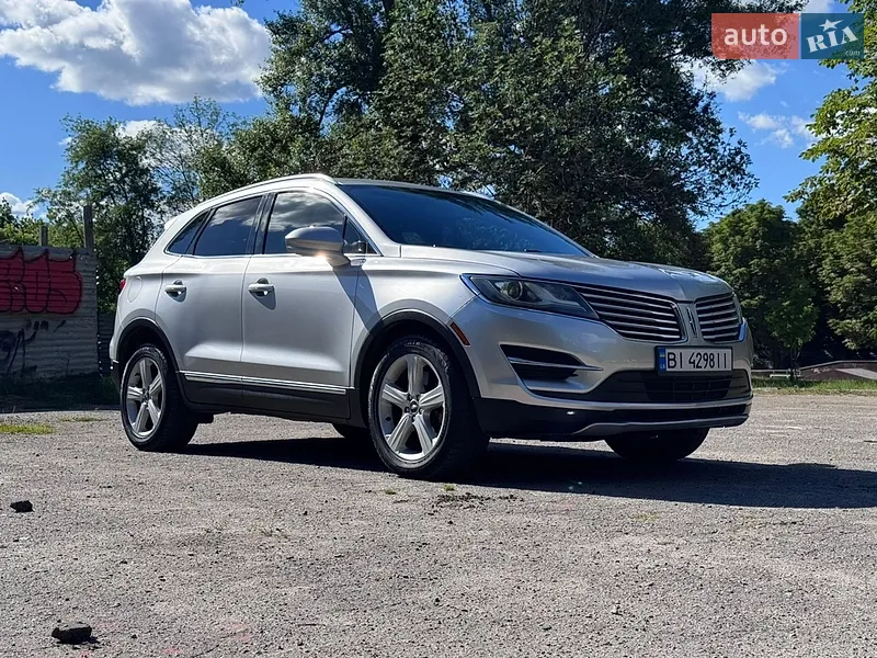 Lincoln MKC 2015 VIN 5LMCJ1C98GUJ20313 фото оголошення 14 з 88