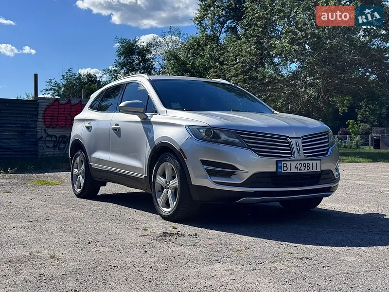 Lincoln MKC 2015 VIN 5LMCJ1C98GUJ20313 фото оголошення 16 з 88