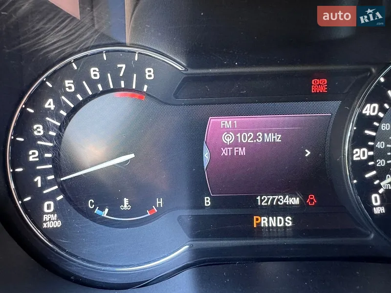 Lincoln MKC 2015 VIN 5LMCJ1C98GUJ20313 фото оголошення 33 з 88