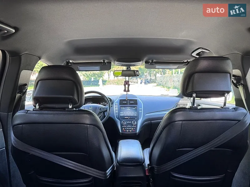 Lincoln MKC 2015 VIN 5LMCJ1C98GUJ20313 фото оголошення 46 з 88