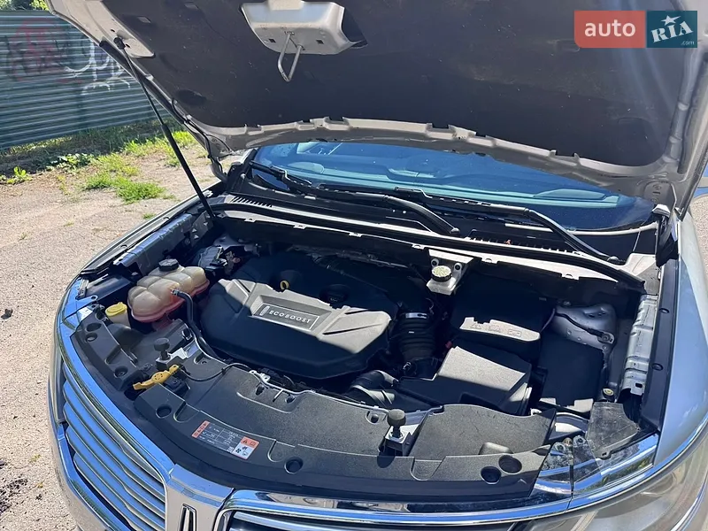 Lincoln MKC 2015 VIN 5LMCJ1C98GUJ20313 фото оголошення 49 з 88