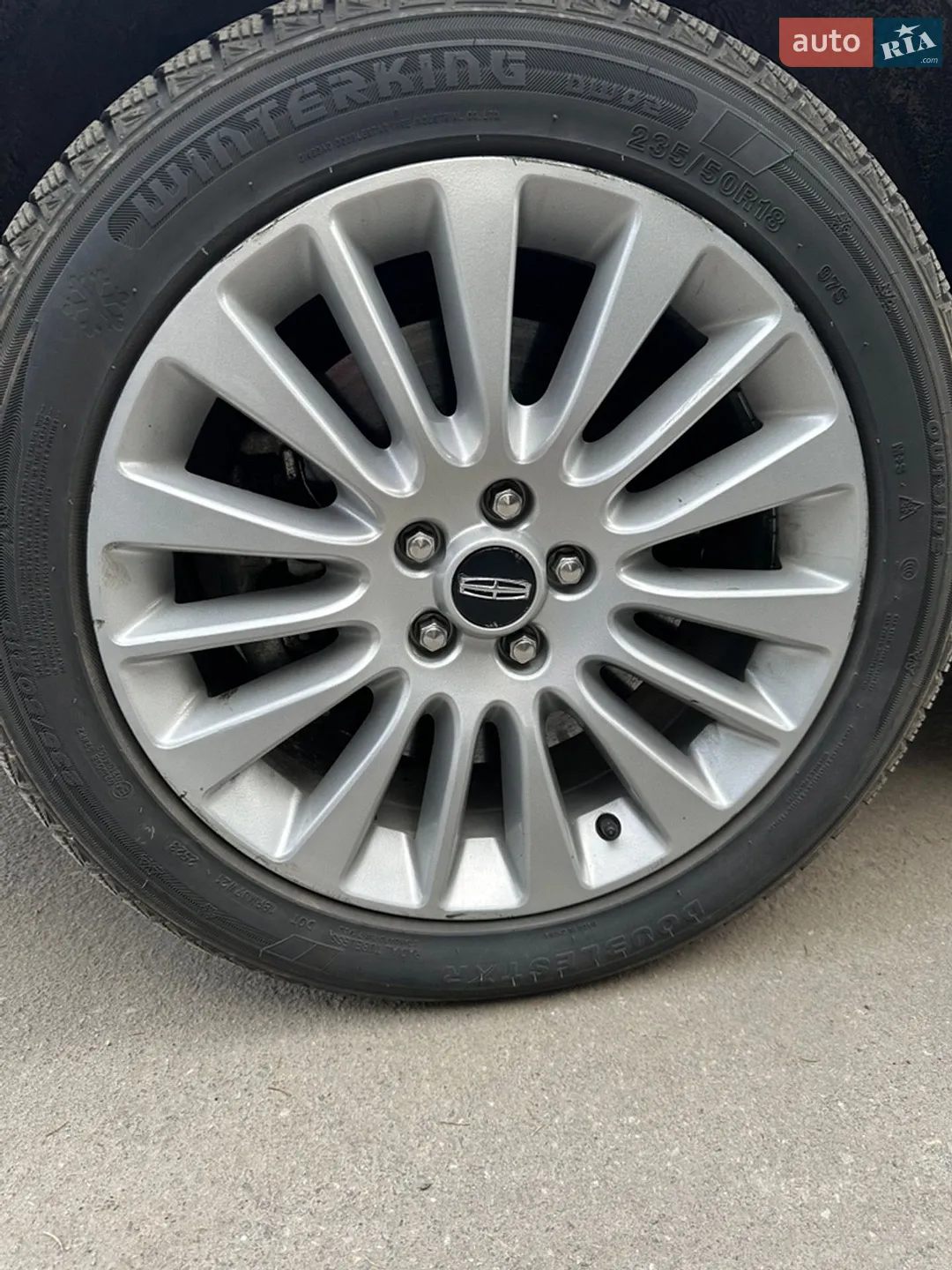 2015 Lincoln MKC - мініатюра 5