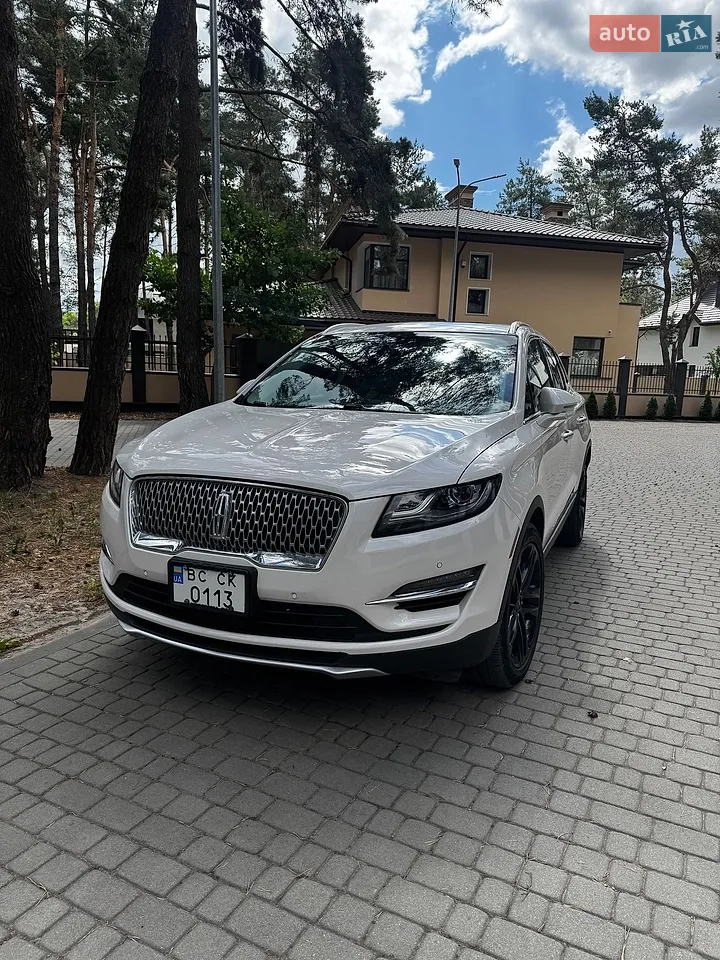 2018 Lincoln MKC - мініатюра 19