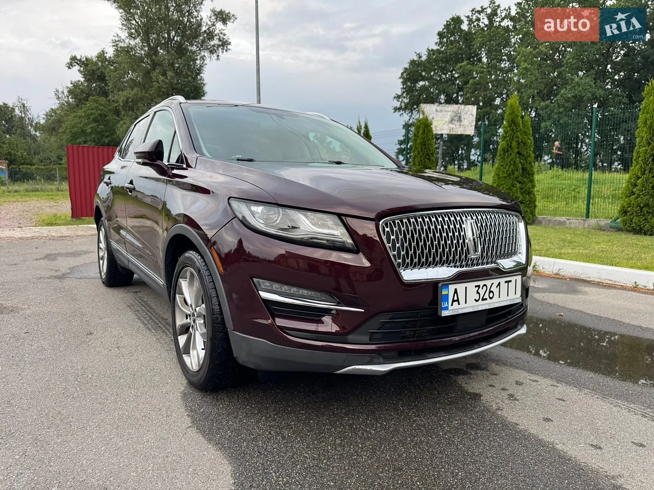 2017 Lincoln MKC - мініатюра 25