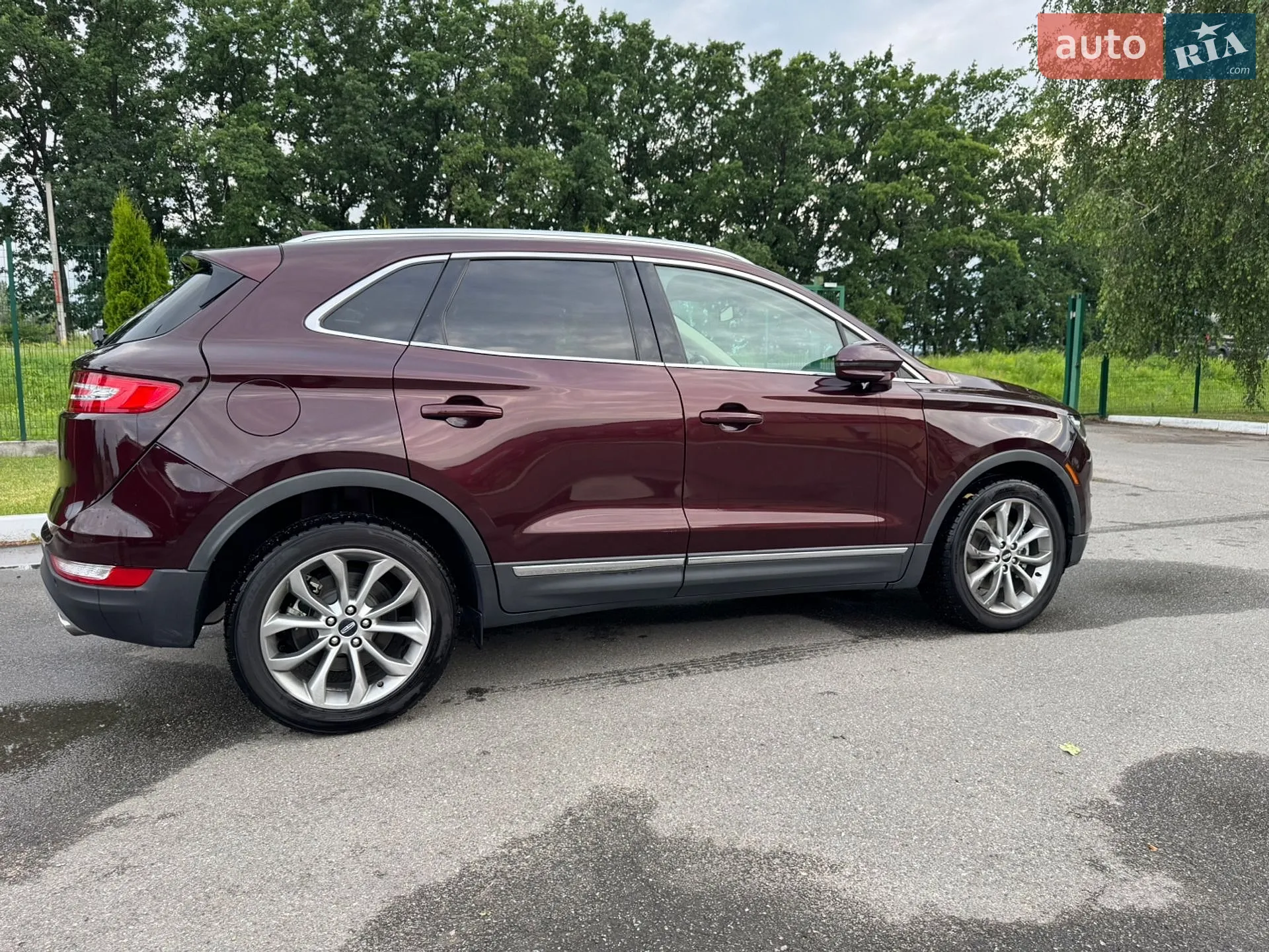 2018 Lincoln MKC - мініатюра 7