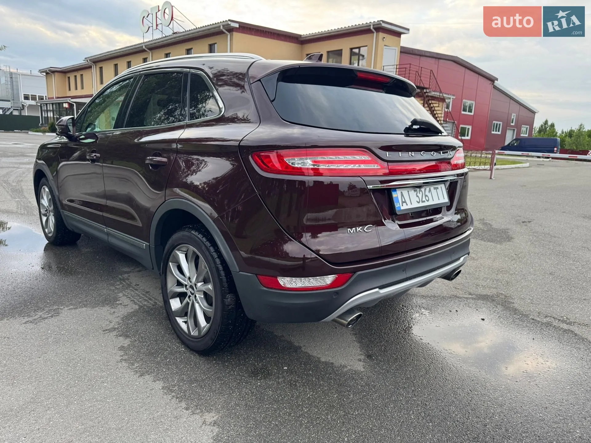 2018 Lincoln MKC - мініатюра 12