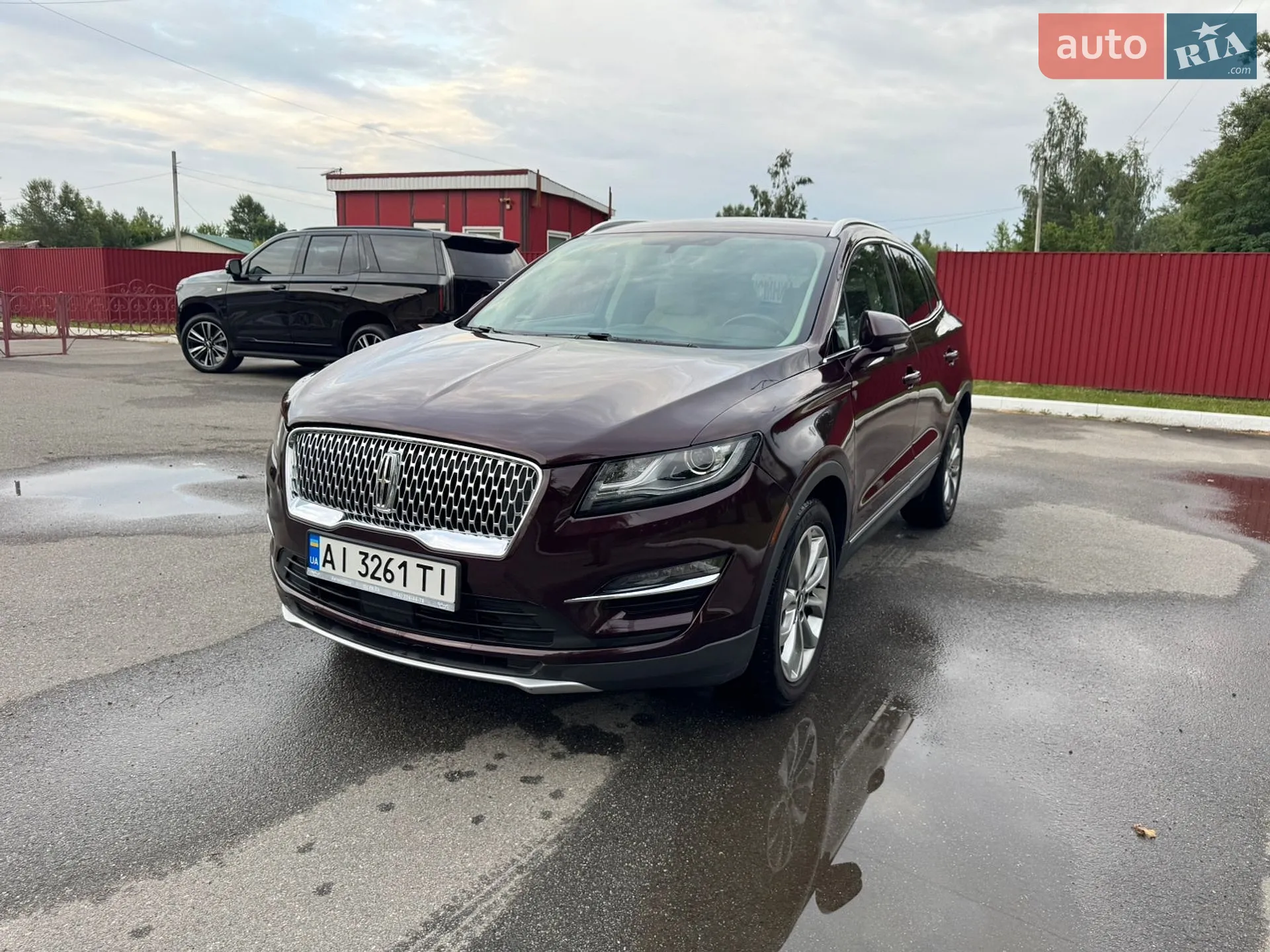 2018 Lincoln MKC - мініатюра 17