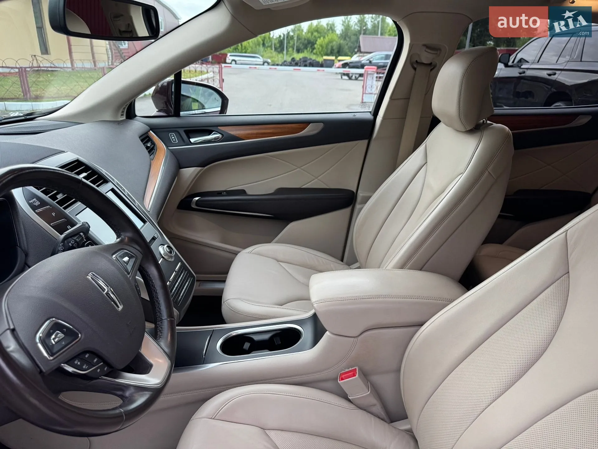 2018 Lincoln MKC - мініатюра 20