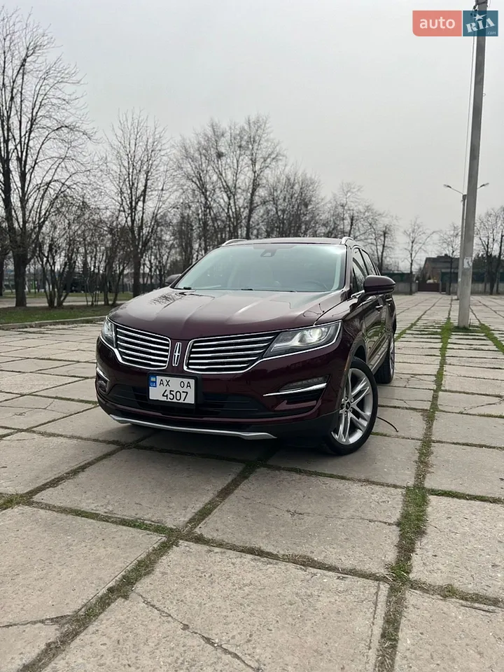 2019 Lincoln MKC - мініатюра 20