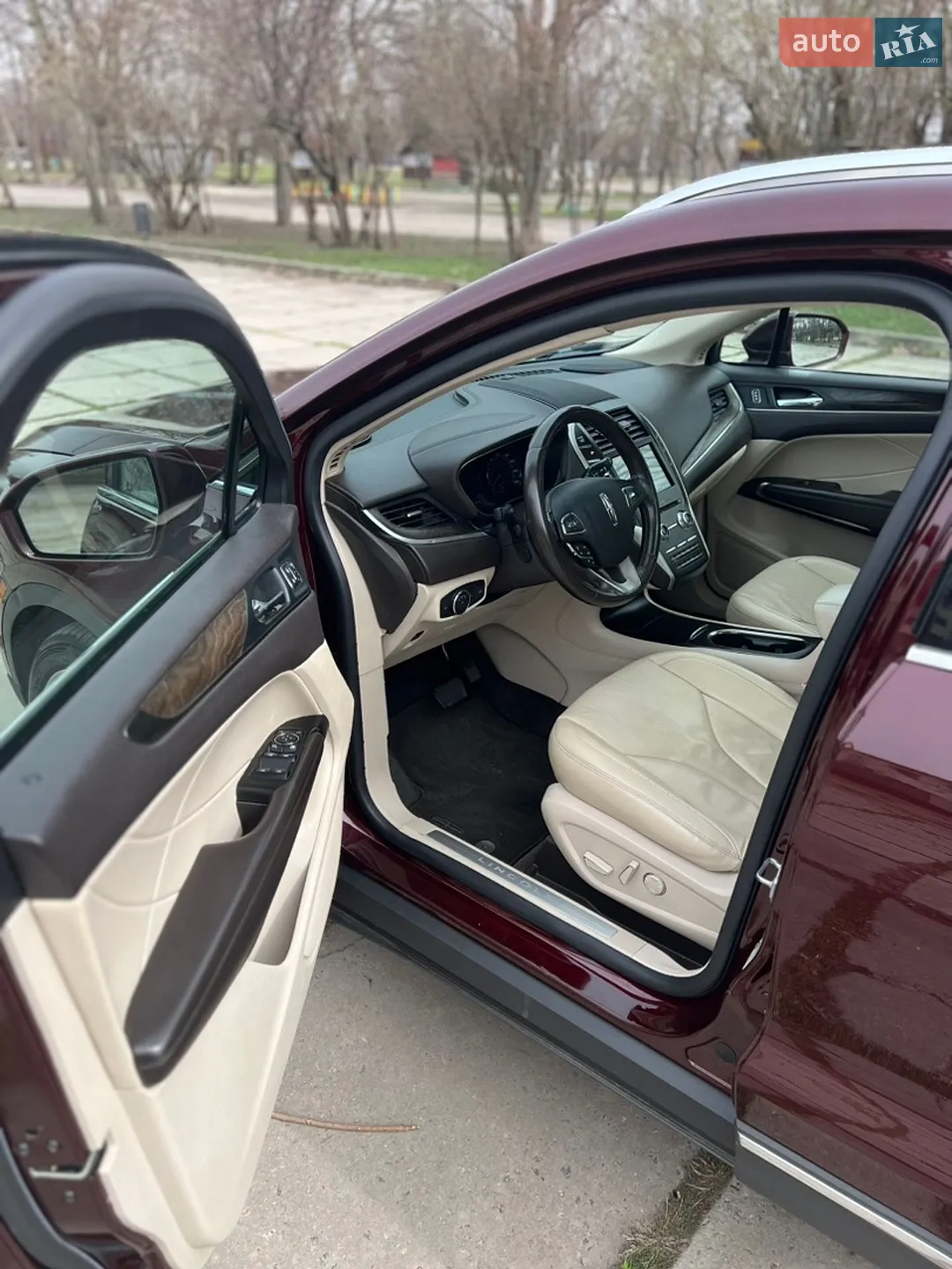 2018 Lincoln MKC - мініатюра 16