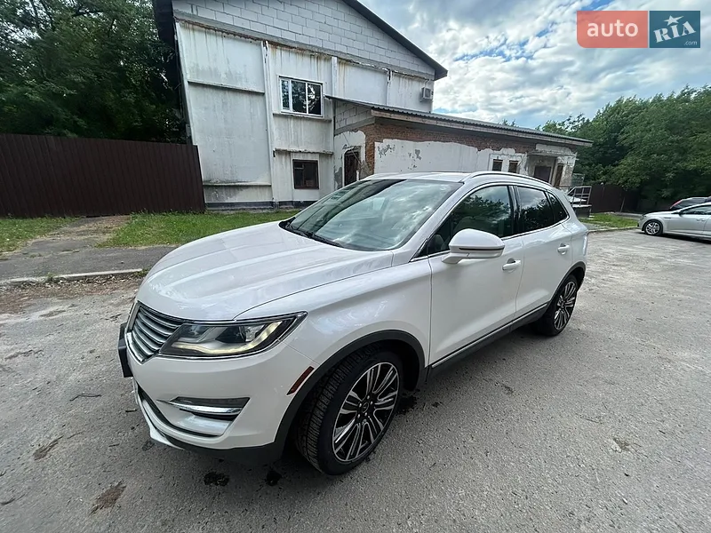 Lincoln MKC