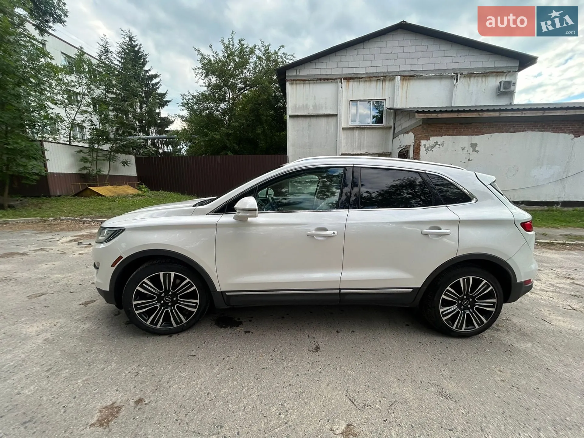 2017 Lincoln MKC - мініатюра 2