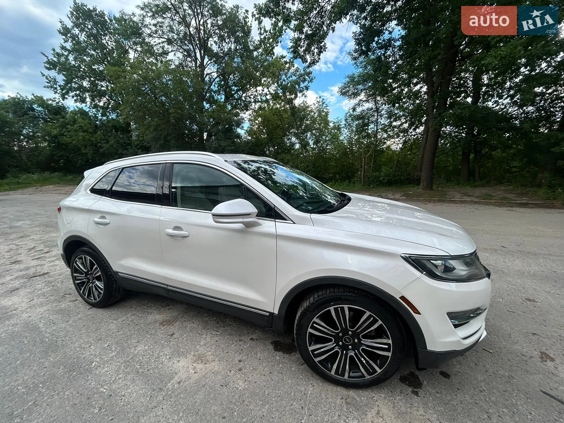 2017 Lincoln MKC - мініатюра 4