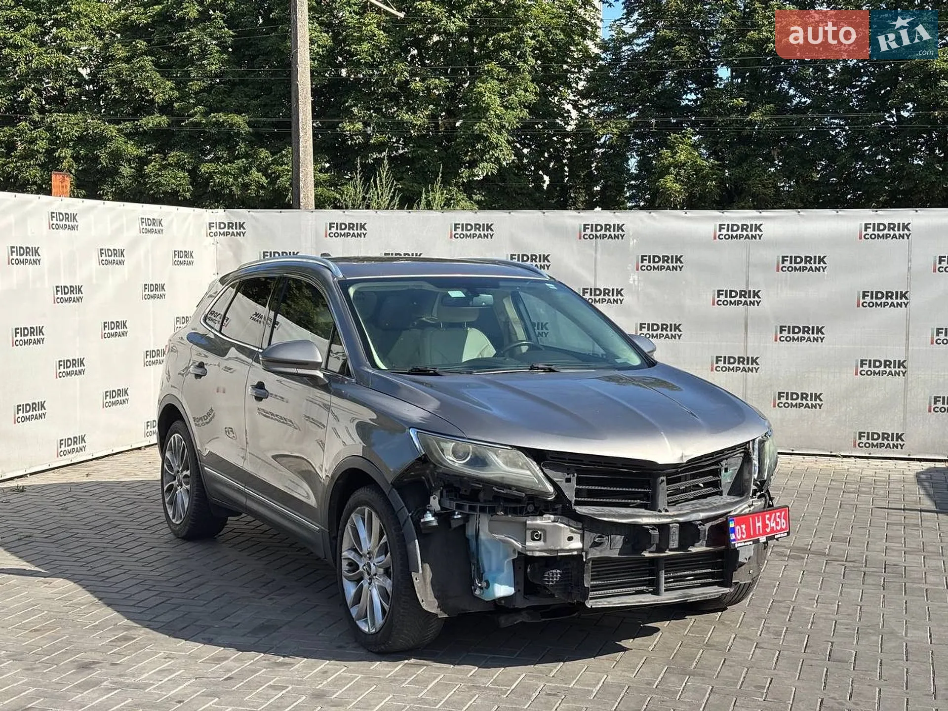 2016 Lincoln MKC - фото 1