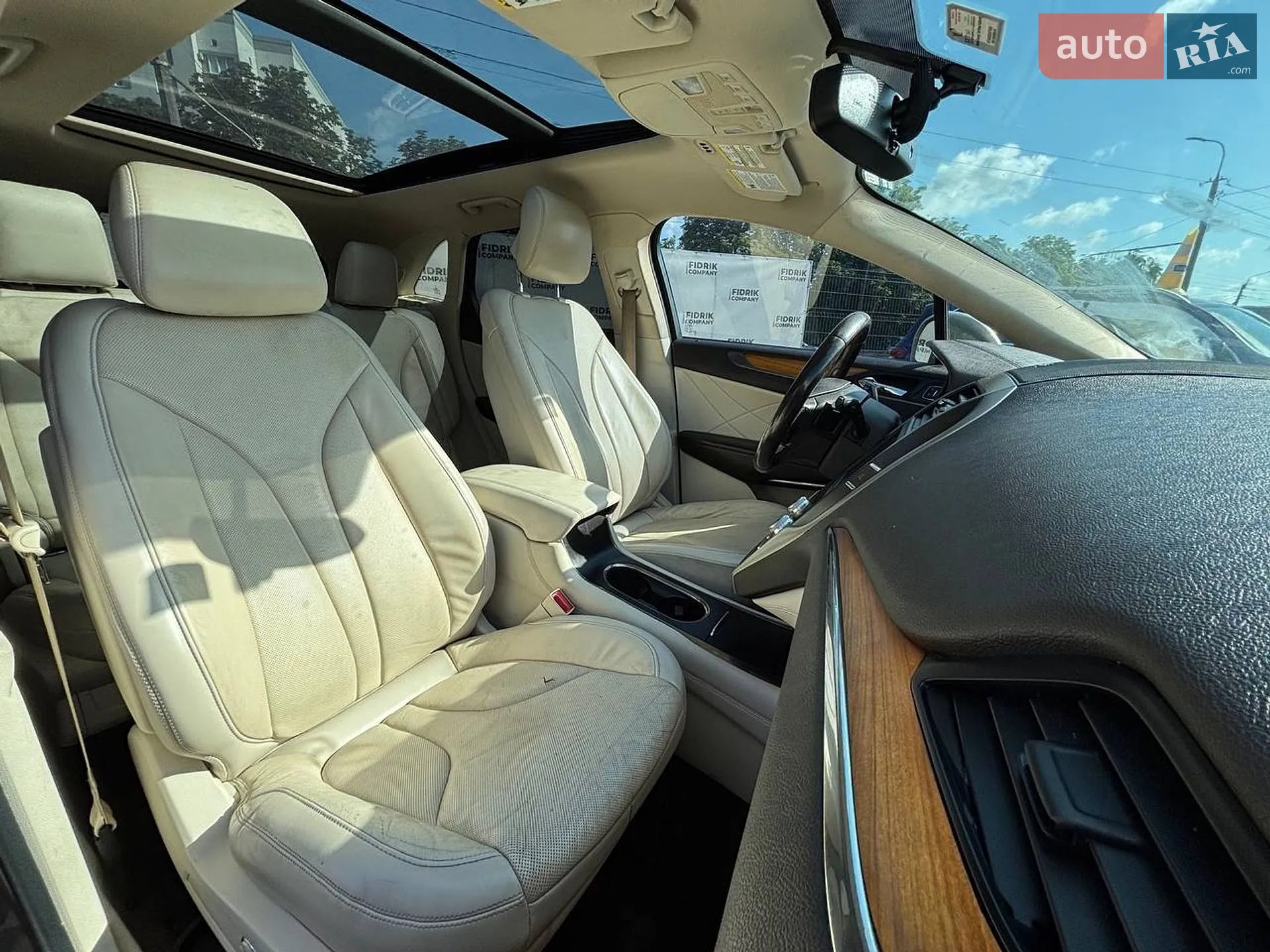 2016 Lincoln MKC - мініатюра 18