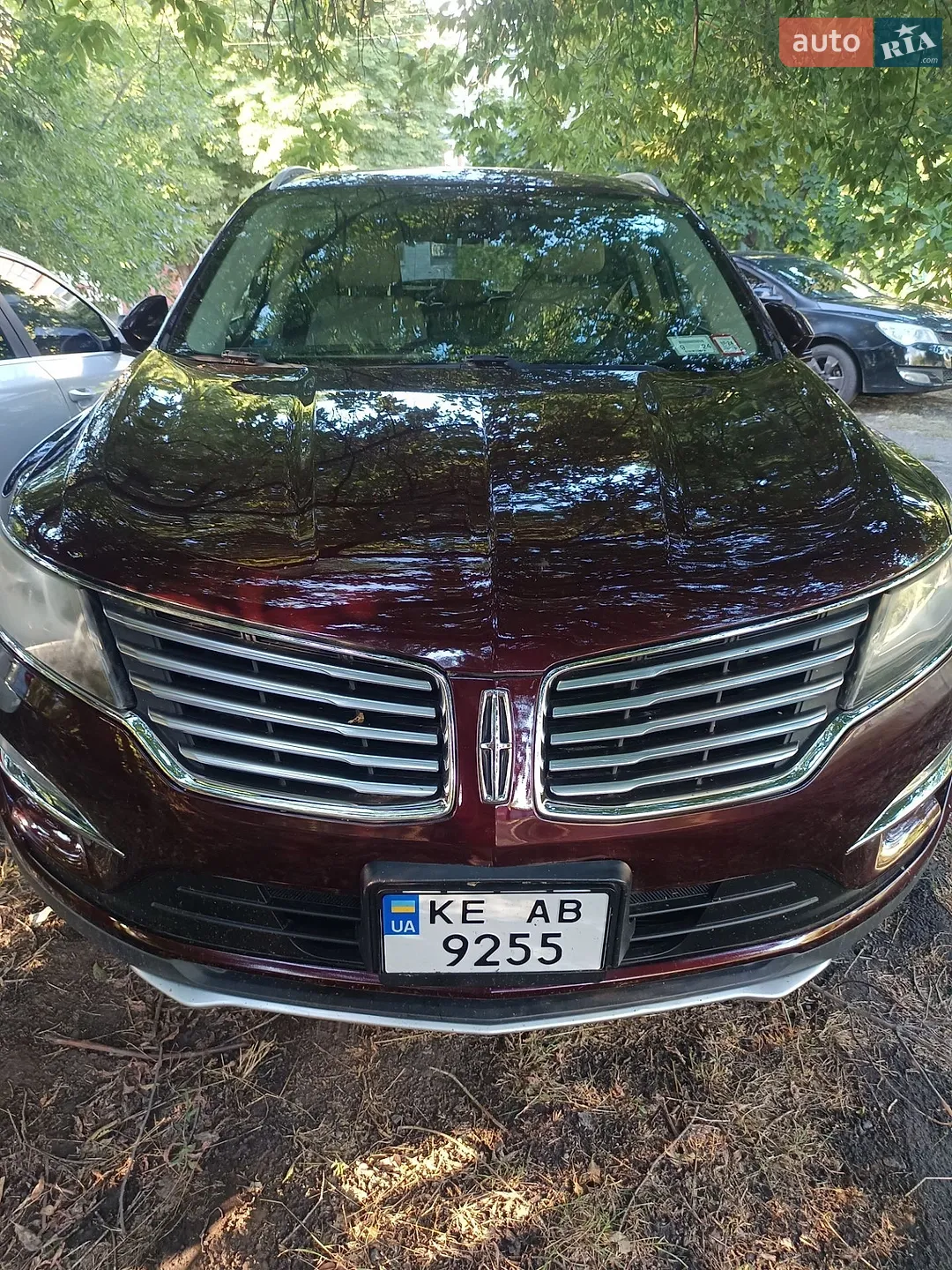 2016 Lincoln MKC - мініатюра 3
