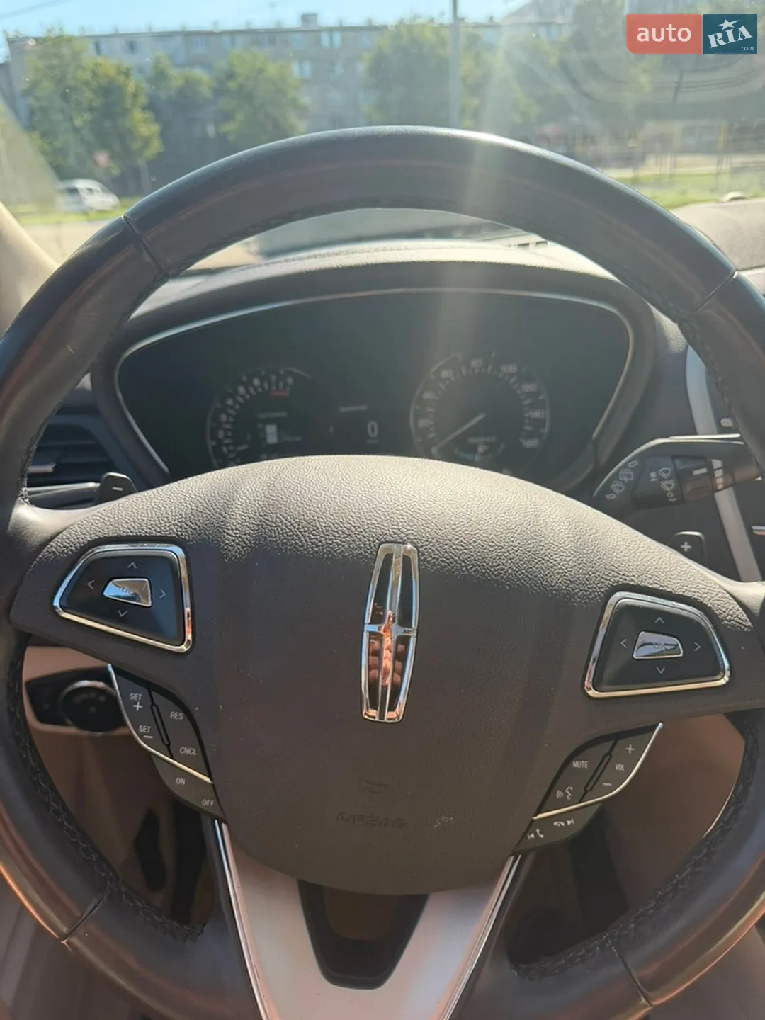 2018 Lincoln MKC - мініатюра 3