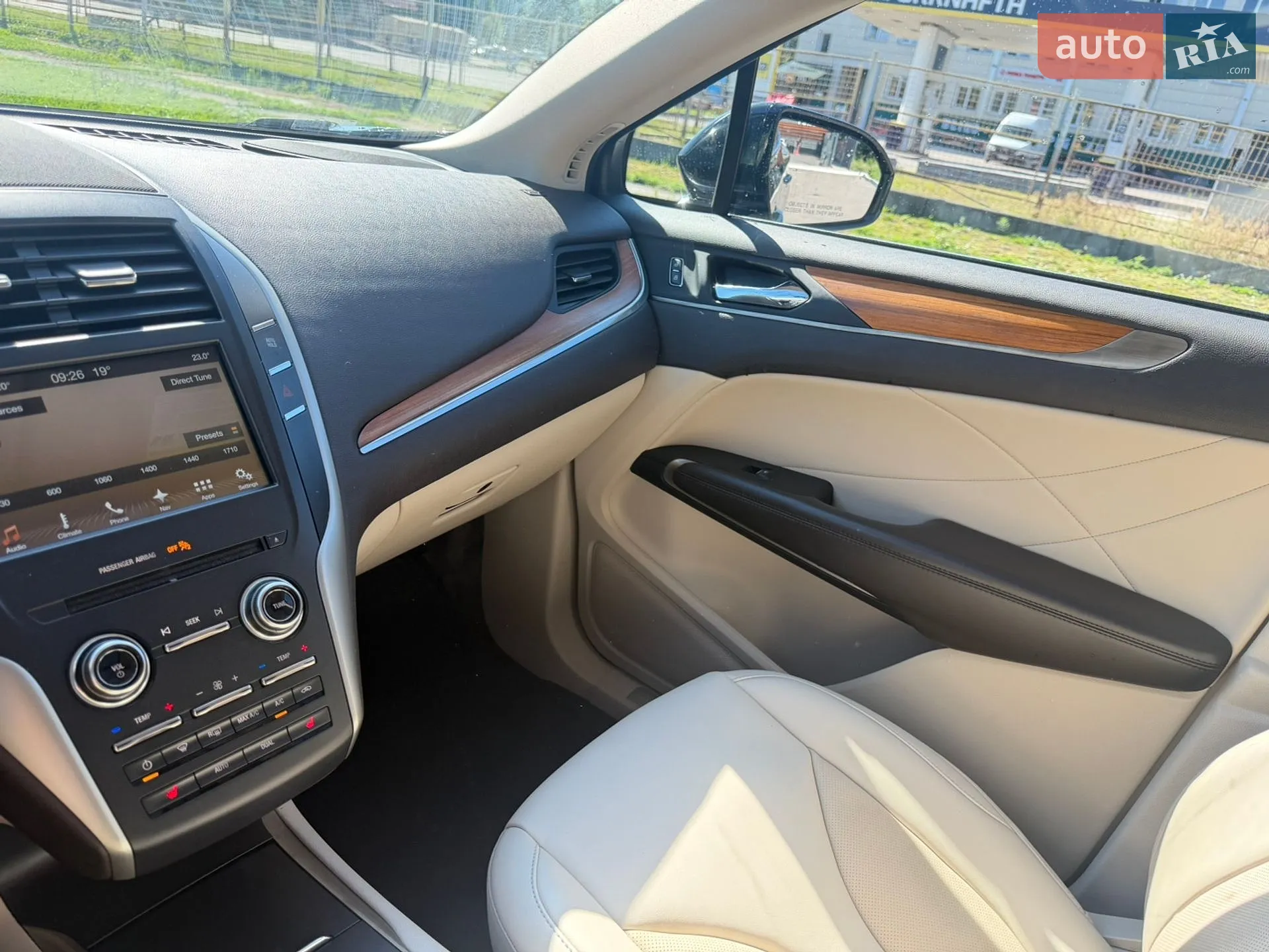 2018 Lincoln MKC - мініатюра 7