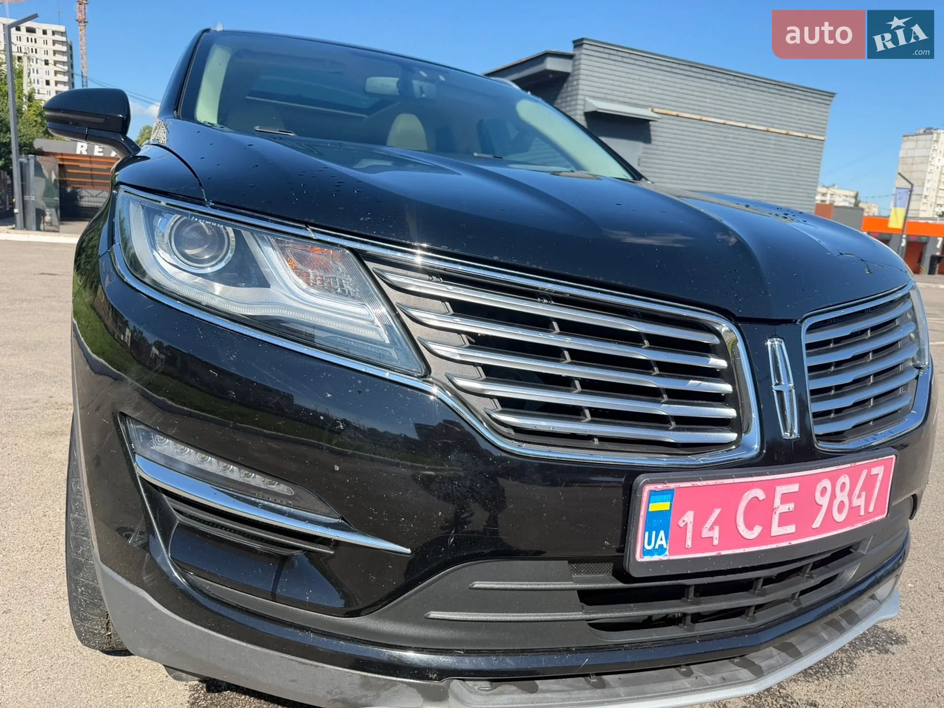 2018 Lincoln MKC - мініатюра 11