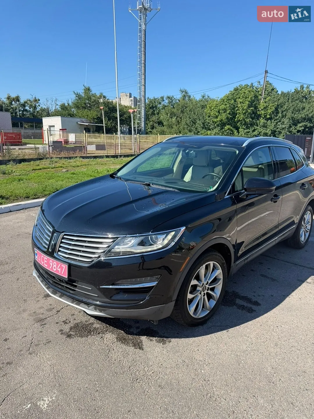 2018 Lincoln MKC - мініатюра 24
